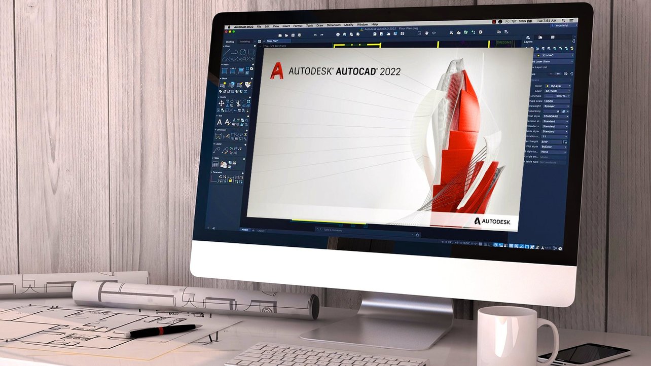 Curso de Autocad en 2D y 3D (30 horas) - Online Asincrónico